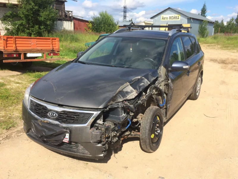 Технические характеристики Kia Ceed