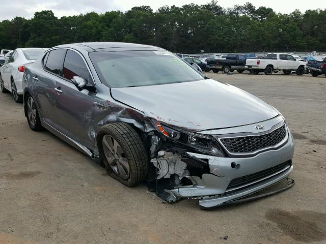 Выкуп битых Kia Optima