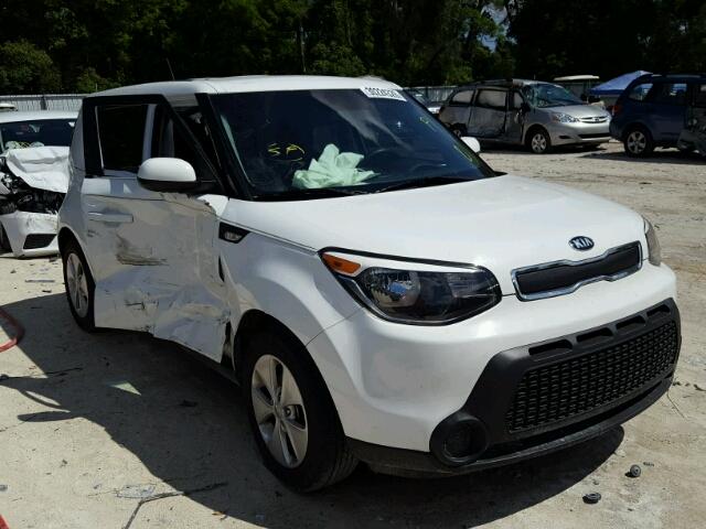 Технические характеристики Kia Soul
