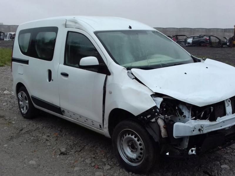 Технические характеристики Renault Dokker