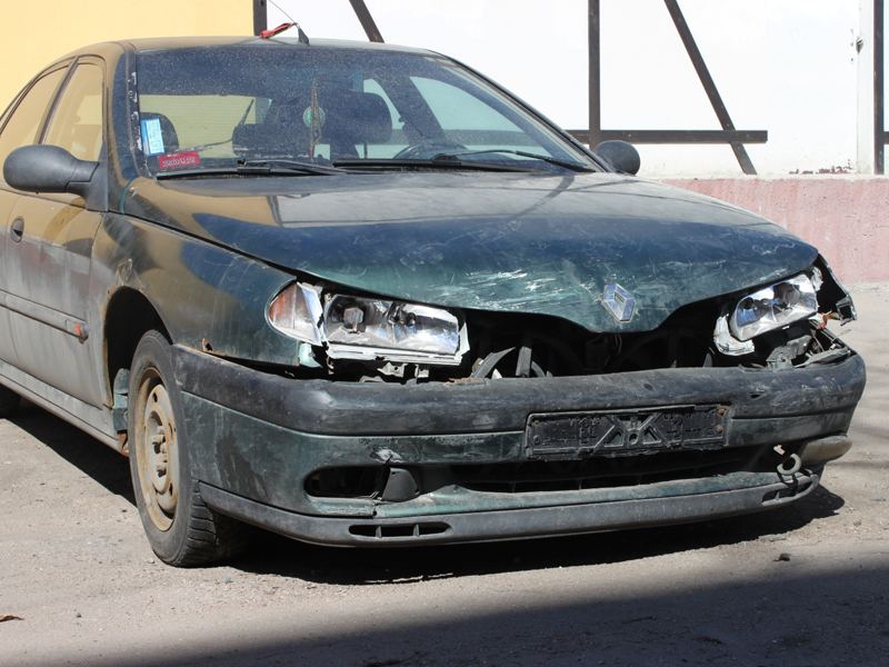Технические характеристики Renault Laguna