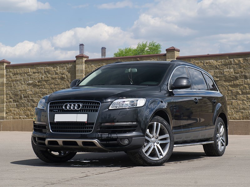 Выкуп битых Audi в Дмитрове