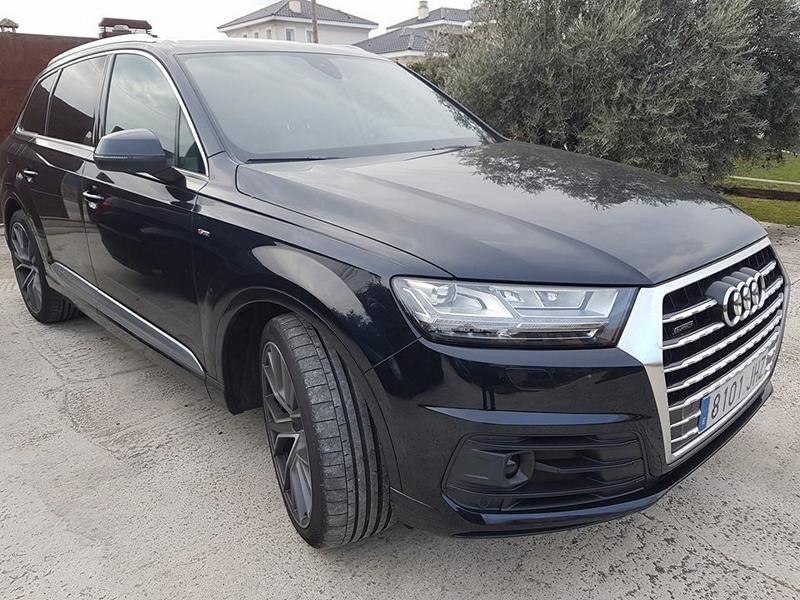 Выкуп битых Audi в Дмитрове
