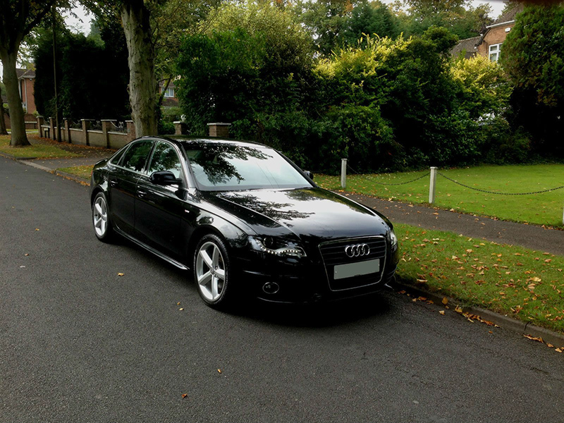 Выкуп битых Audi в Долгопрудном