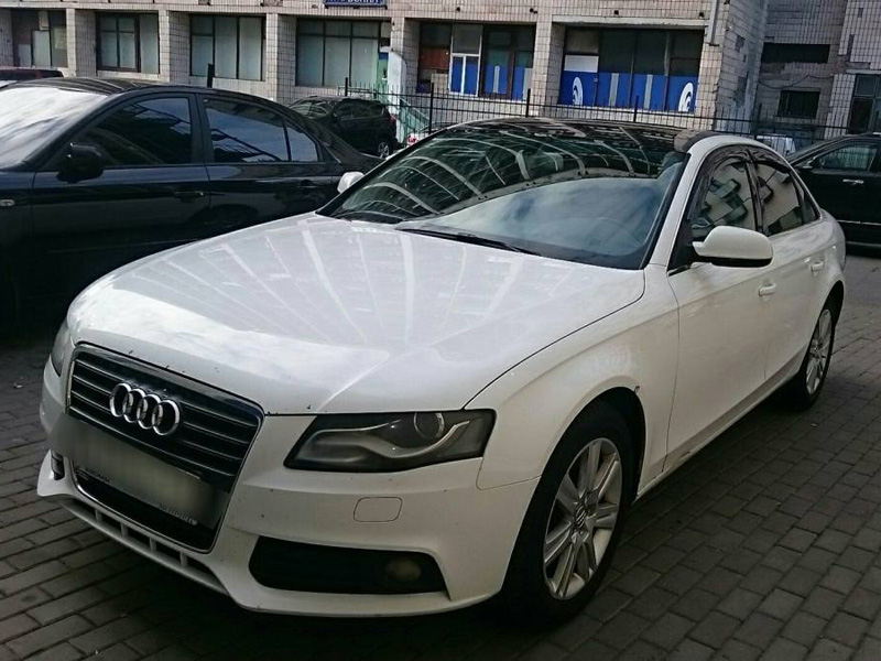 Выкуп битых Audi в Долгопрудном