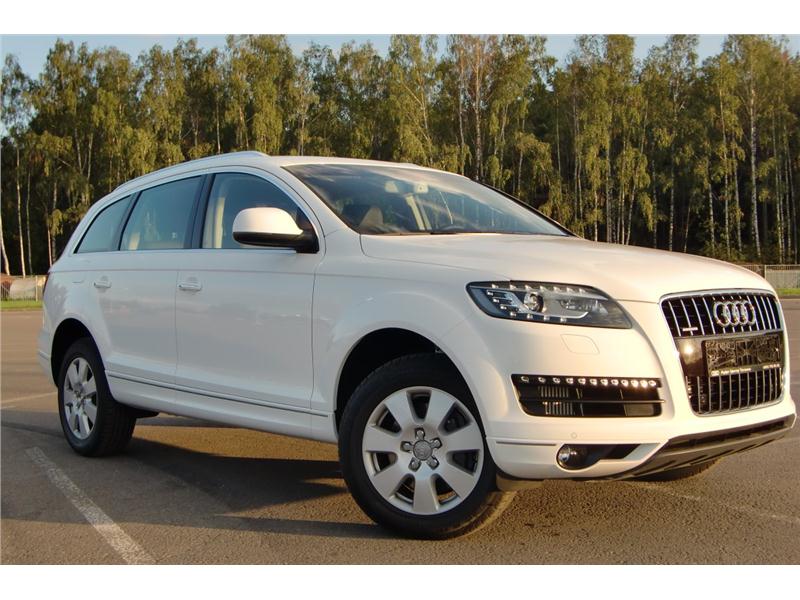 Выкуп битых Audi в Истре