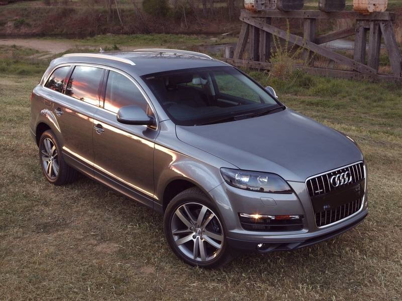 Выкуп битых Audi в Коломне