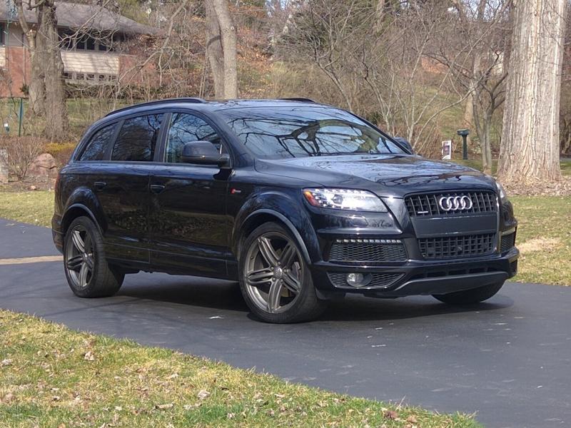 Выкуп битых Audi в Коломне