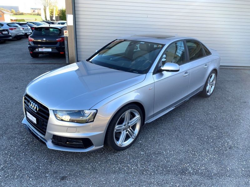 Выкуп битых Audi в Красногорске