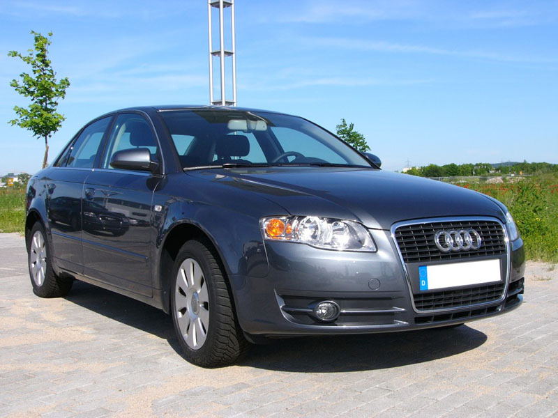 Выкуп битых Audi в Мытищах
