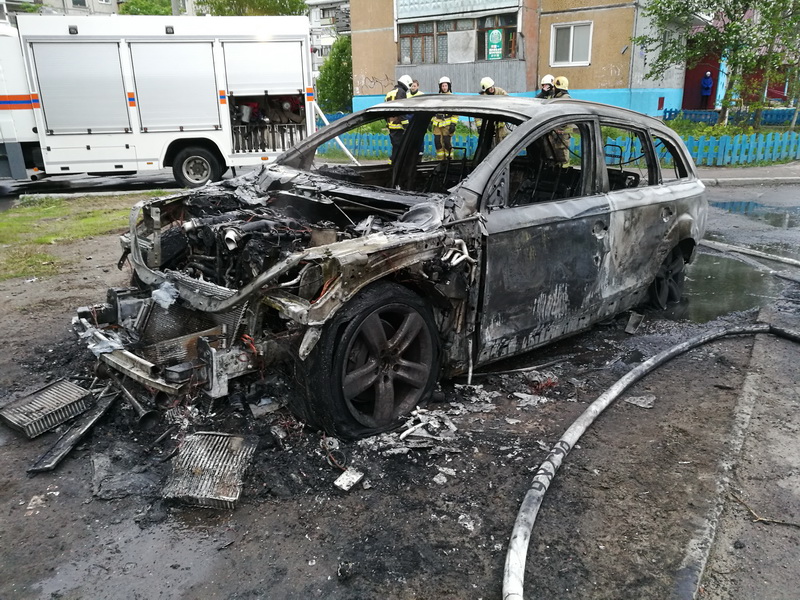 Выкуп битых Audi в Ногинске