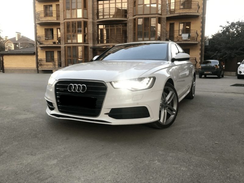 Выкуп битых Audi в Одинцово