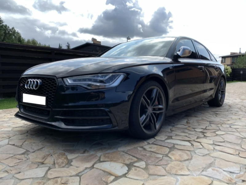 Выкуп битых Audi в Одинцово