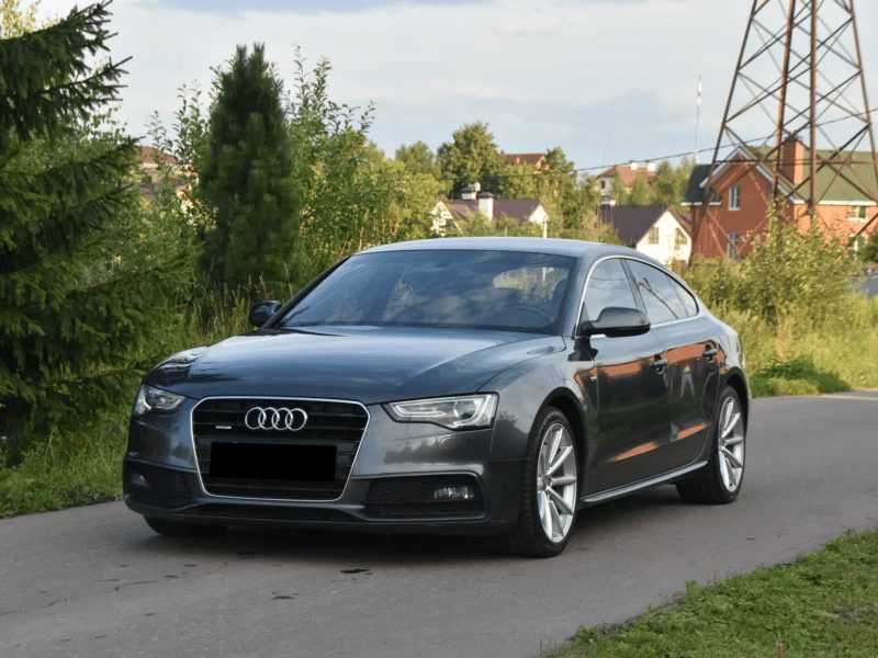 Выкуп битых Audi в Раменском