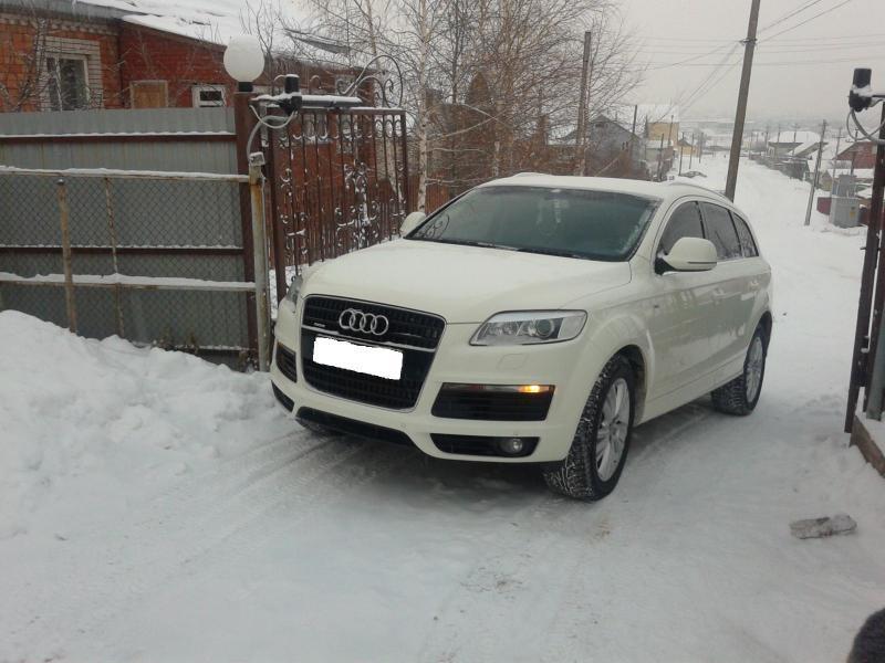 Выкуп битых Audi в Сергиевом Посаде