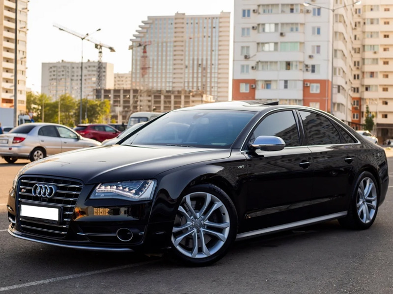 Выкуп битых Audi в Серпухове