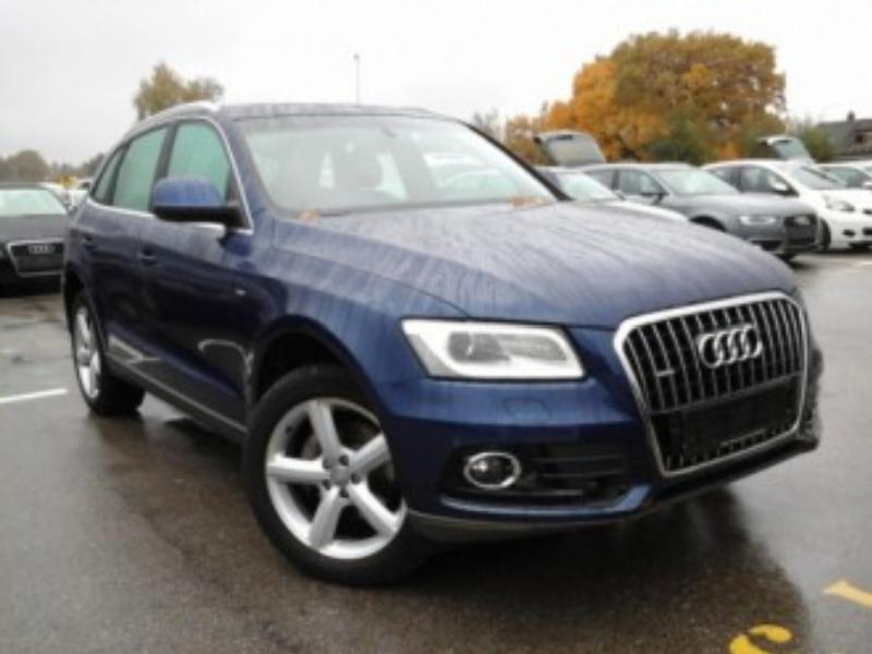 Выкуп битых Audi в Воскресенске