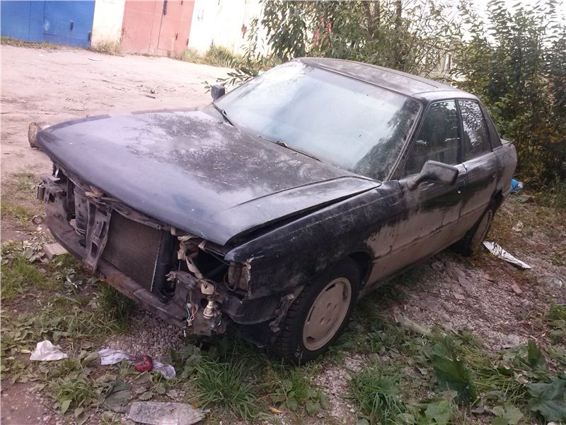 Выкуп битых авто audi 80