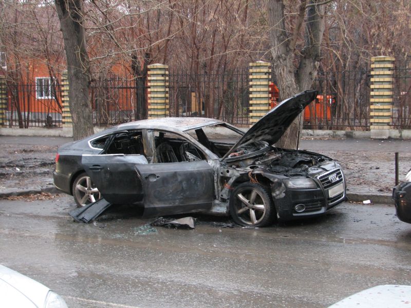 Выкуп битых авто audi A7