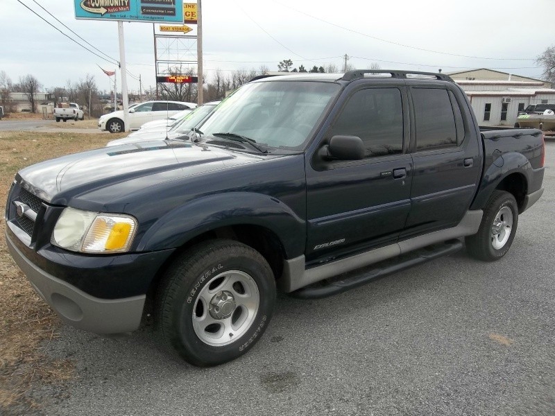 Выкуп битых авто Ford Explorer
