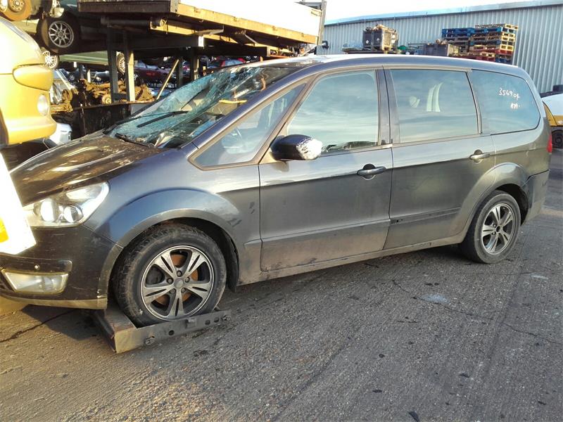 Выкуп битых авто Ford Galaxy