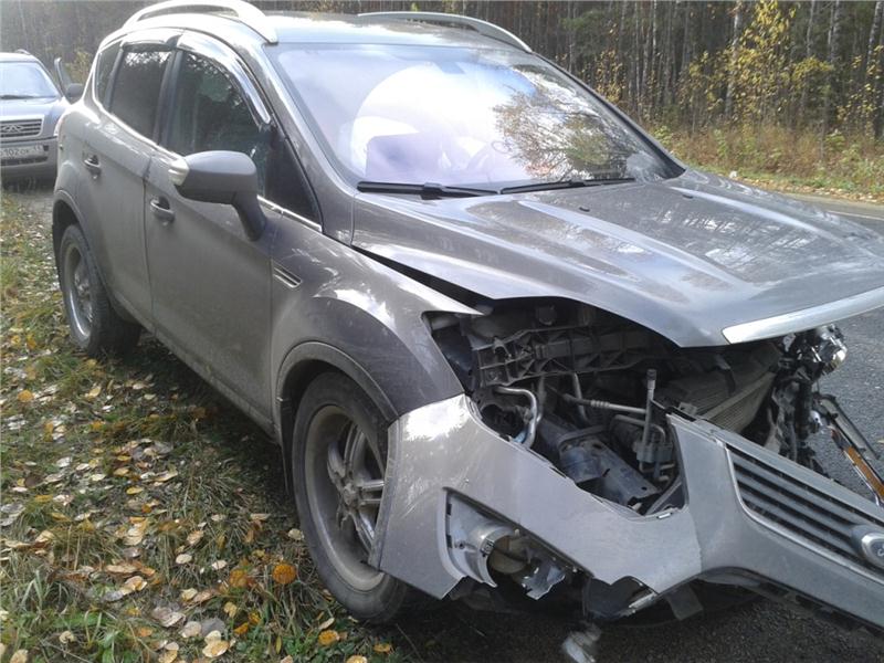 Выкуп битых авто Ford Kuga