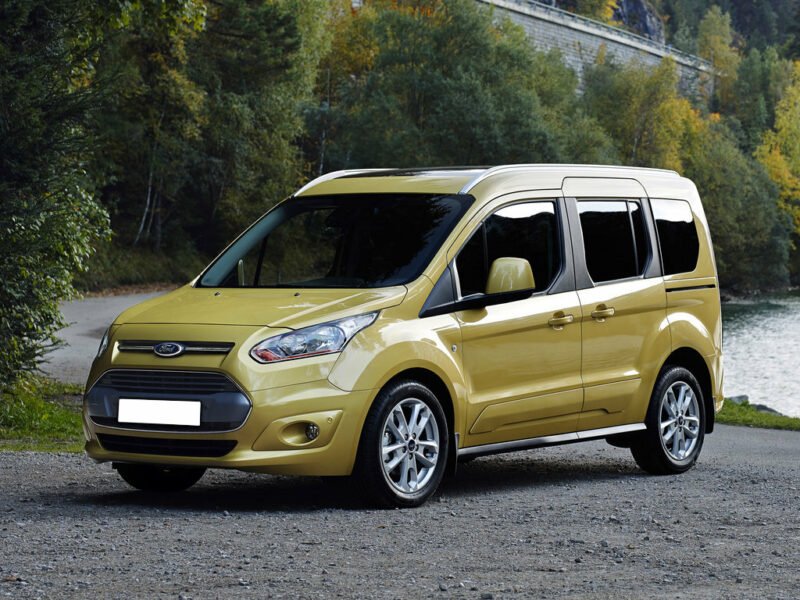 Выкуп битых авто Ford Tourneo Connect