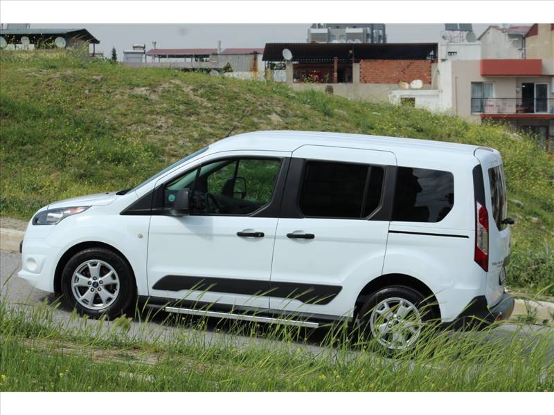 Выкуп битых авто Ford Tourneo Connect