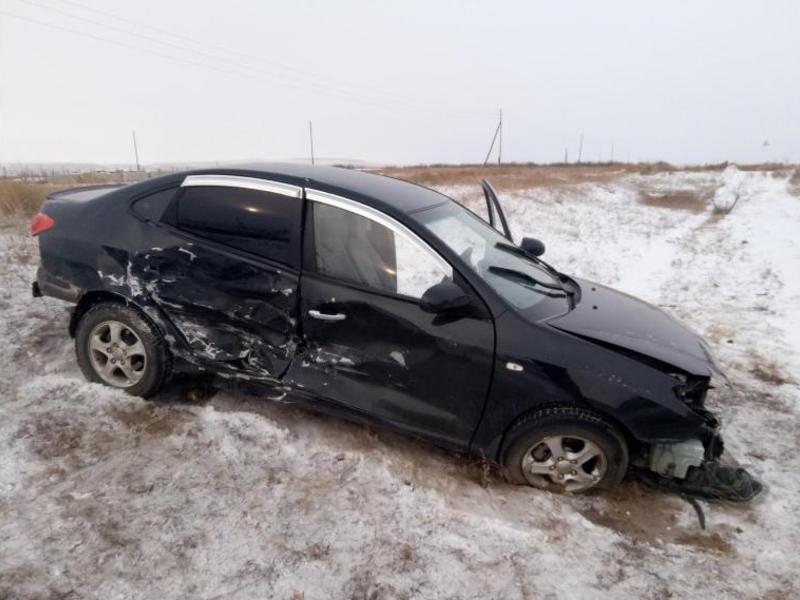 Выкуп битых авто Hyundai Avante