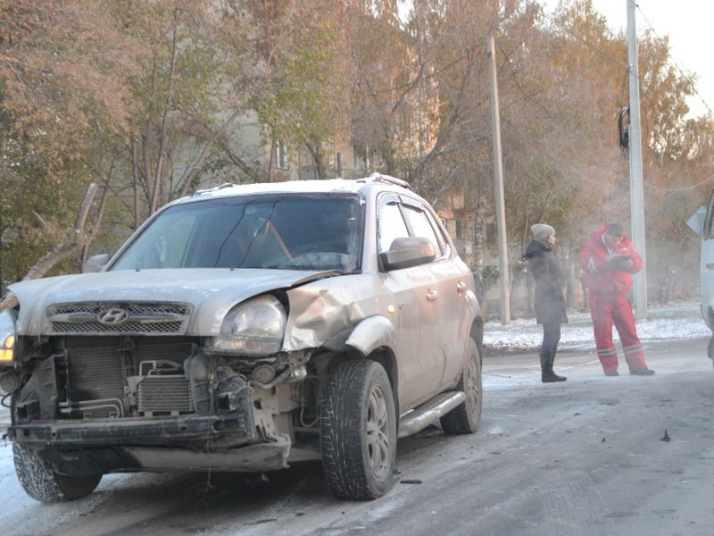 Выкуп битых авто Hyundai Tucson
