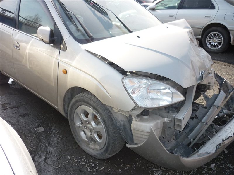 Выкуп битых авто Toyota Prius