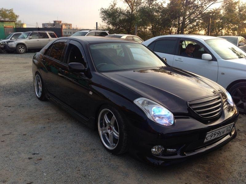 Выкуп битых авто Toyota Verossa