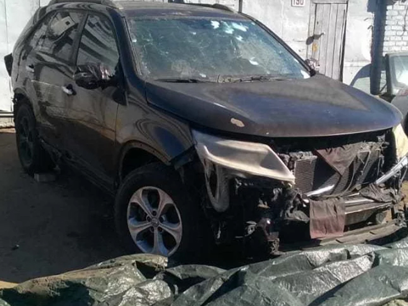 Выкуп битых Kia в Дмитрове