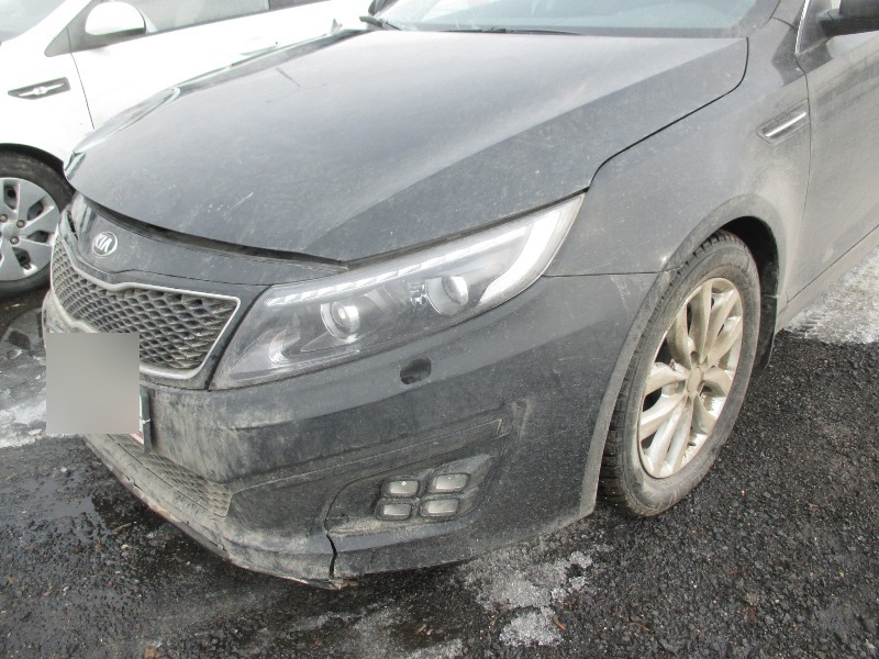Выкуп битых Kia в Долгопрудном