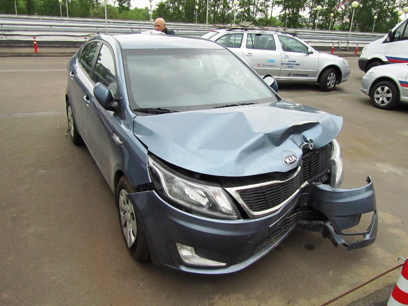 Выкуп битых Kia в Домодедово