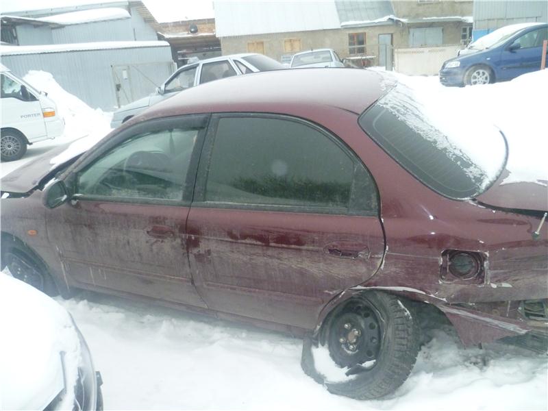 Выкуп битых Kia в Коломне
