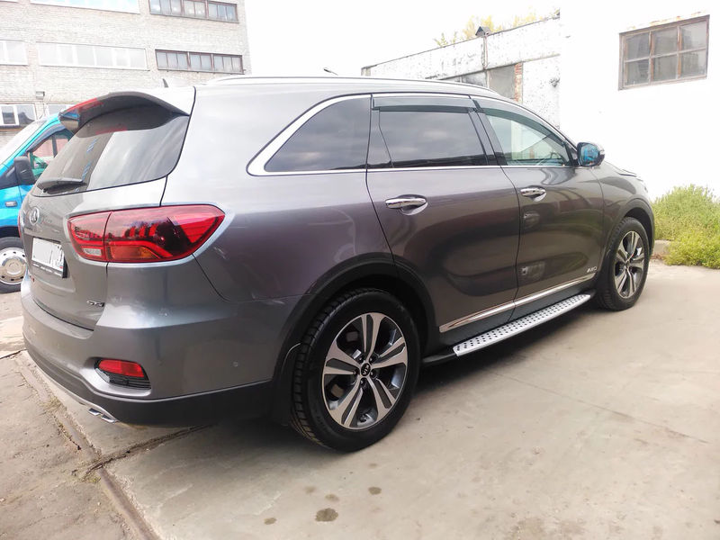 Выкуп битых Kia в Раменском