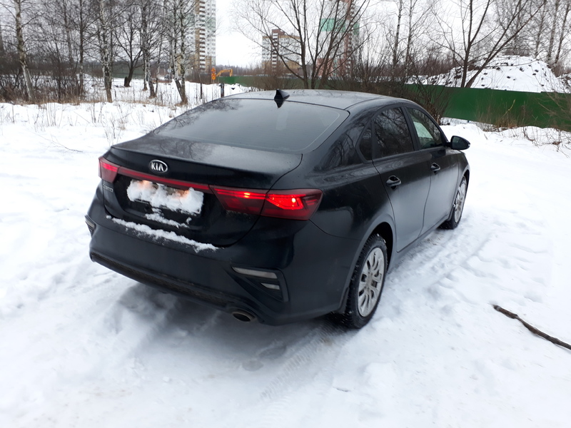 Выкуп битых Kia в Сергиевом Посаде